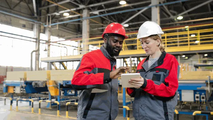 Manufacturing business improving operations with Zoho and Odoo ERP