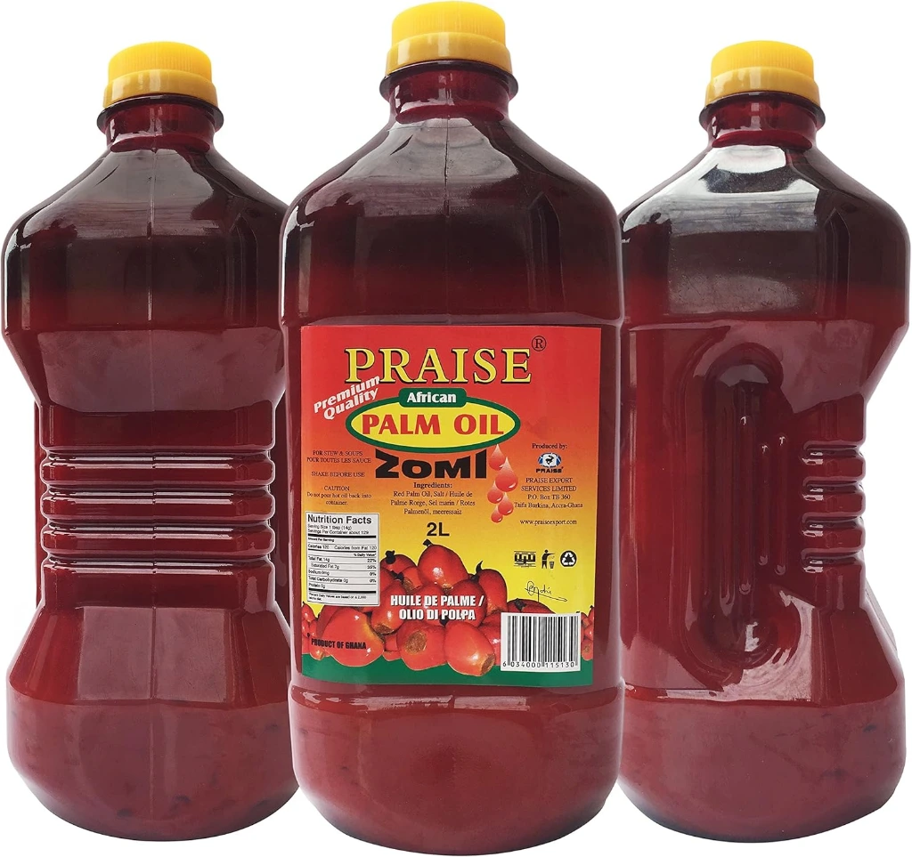 Huile de palme rouge ...webp
