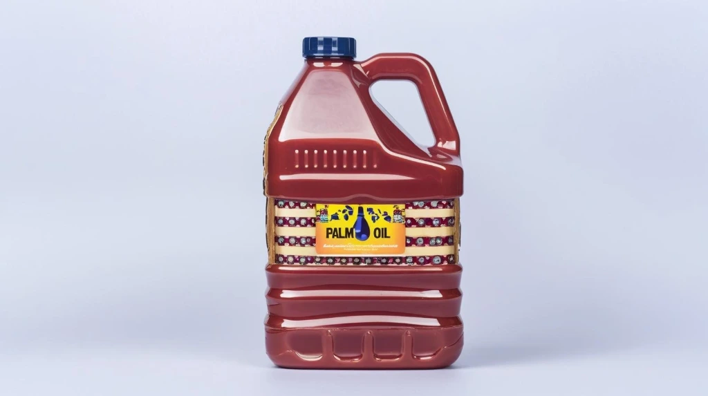 Red palm oil (5 L)