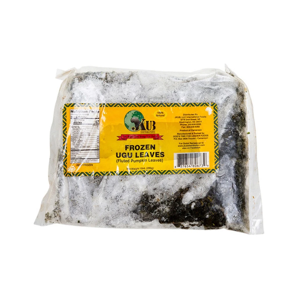 [EPI008] Dried Ugu/Ikong Obang/Pumpkin Leaves