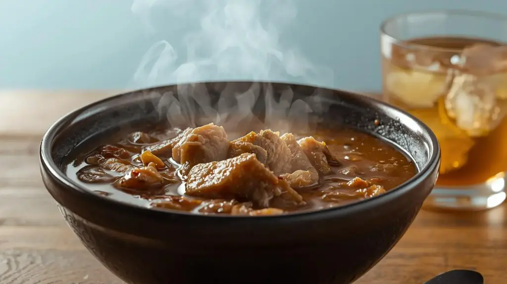 [RPC006] Bouillon de bœuf Précuits et surgelés