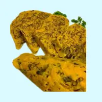 Tenue Militaire (white beans cake/pudding) Pre-Cooked and Frozen