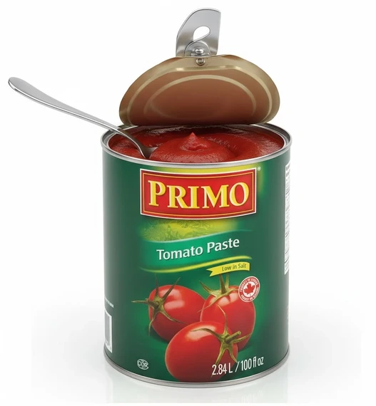 Pate de tomates en promotion, 800 g
