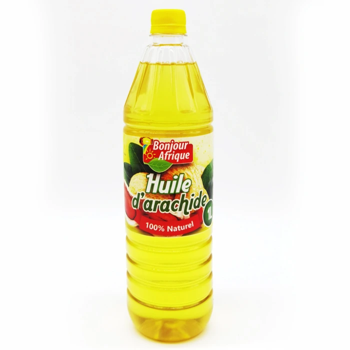 L’huile d’arachide, 1L