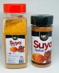 Epices suya
