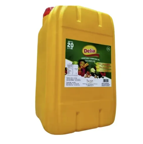 Huile de palme rouge 20L