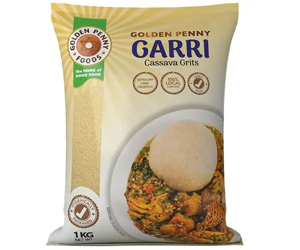 Garri (Golden Penny)