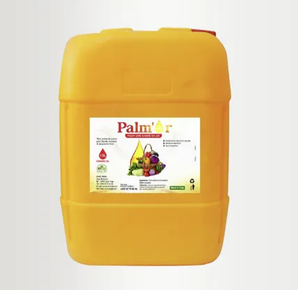 Fût d’huile de palme (20L)