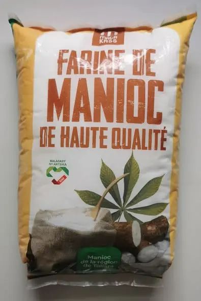 [EPIBL016] Farine De Manioc – – 500g