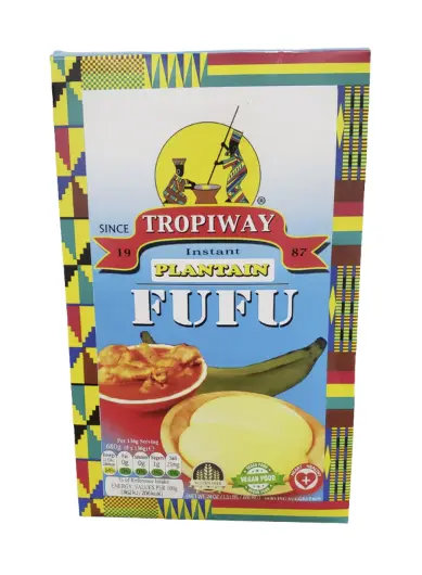 Plantain flour (TROPIWAY)