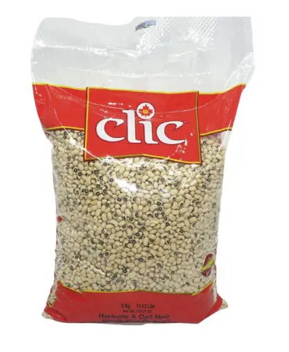 Haricots à œil noir 5KG