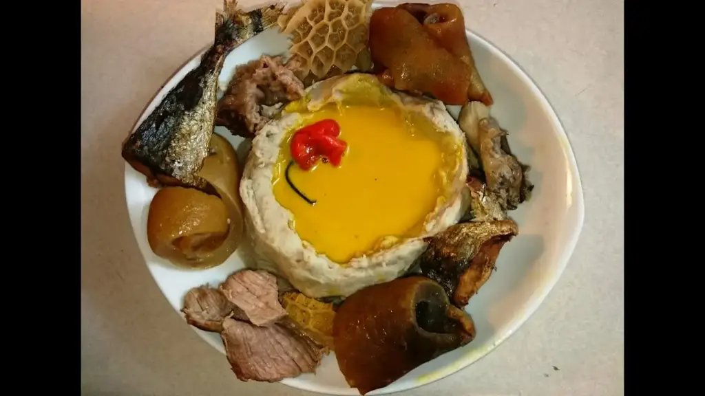 [RPC-006] Achu Soup and Fufu 