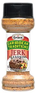 [SPPK002] Assaisonnement à la jerk (Grace Caribbean Traditions 141g)