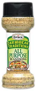 [SPPK002] Jerk seasoning (Grace Caribbean Traditions 141g)