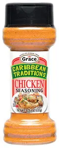 Assaisonnement tout usage (Grace Caribbean Traditions 118g)