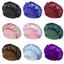 Luxury elastic band sleeping cap (pack de 10)