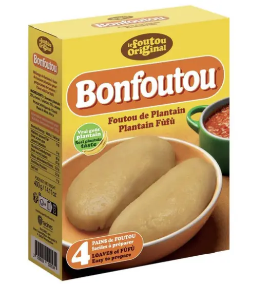 Plantain flour (BONFOUTOU)