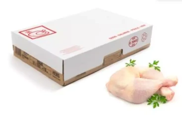 Chicken Thighs, 1 carton (5 kg)