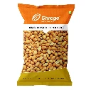 Cacahuètes grillées et salées, emballées sous vide, 1 kg - Cacahuètes de catégorie A | Grillées et NON frites | Riches en protéines et en fibres | Arachides 