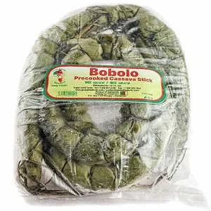 Bobolo (4 dans chaque paquet)