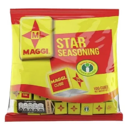 Maggi Cube Seasoning Cubes, 400 g, 100 Piece