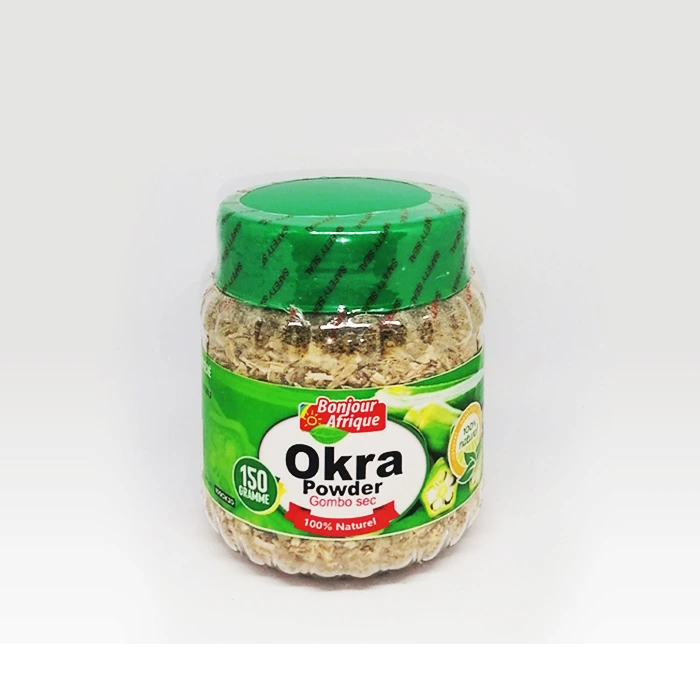 Gombo séché – Okra powder 150gr