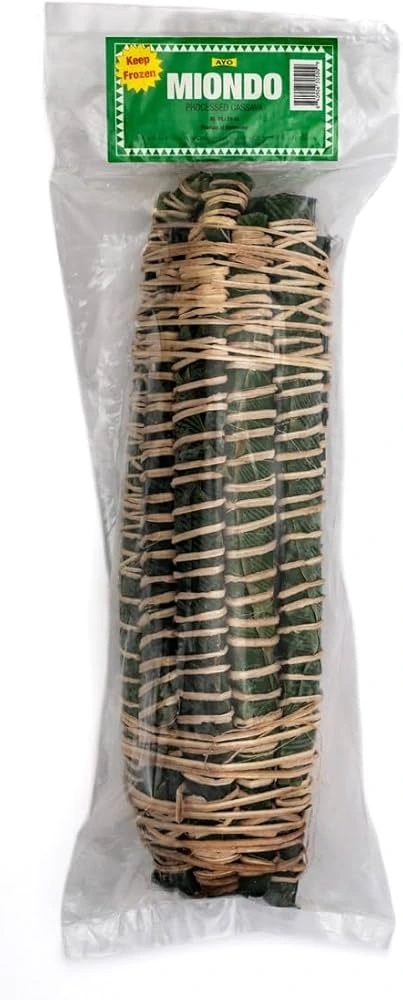 Wholesale Miondo Case – Fresh Cassava Sticks (768 Pieces / 48 Packs)