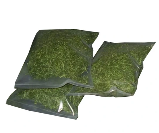 Feuilles séchées d'Eru - Okok - Fumbwa