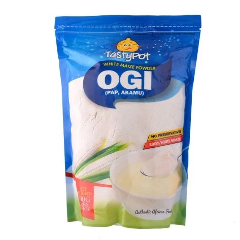 White Pap flour- Ogi- Akamu 500g from white maize