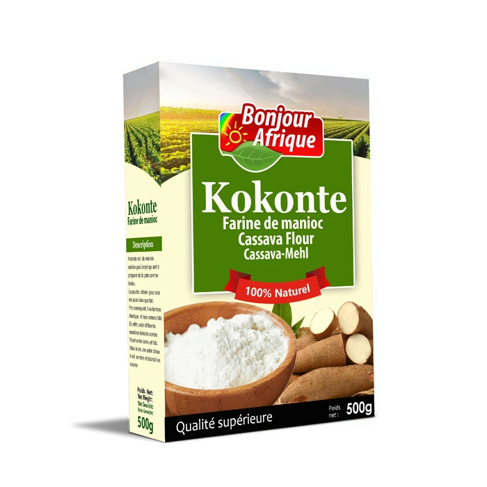 Kokonté 500g 