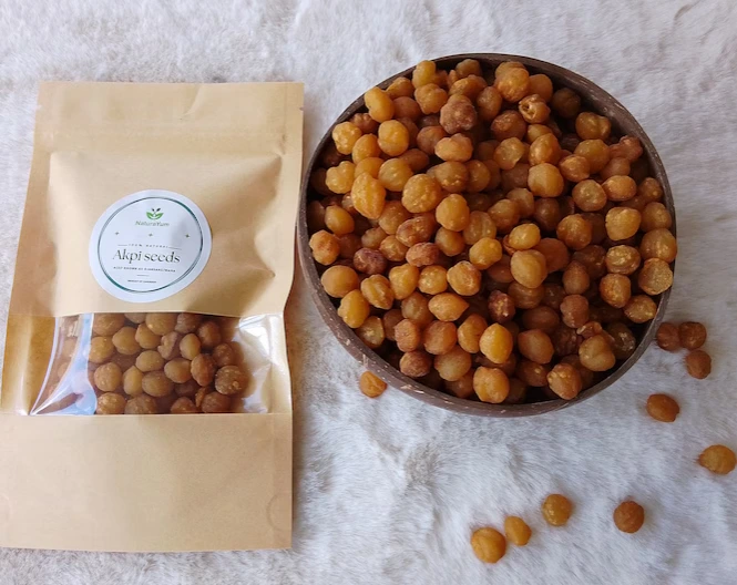 Graines d'Akpi (Njansa - Djansang - Munguella - Wama - Bofek) 50g