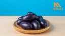 Fresh African plums-safou-ube (packet of 10)