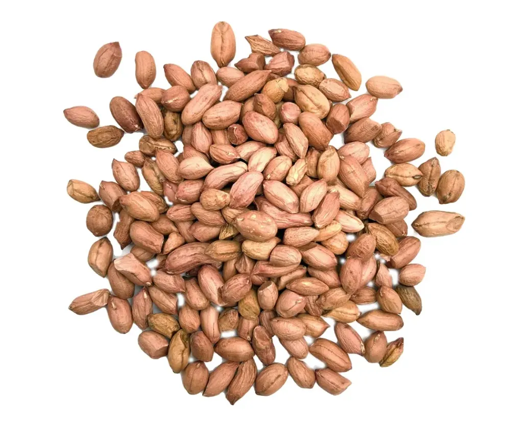 Fresh village peanuts 500g