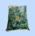 Frozen chopped spinach 