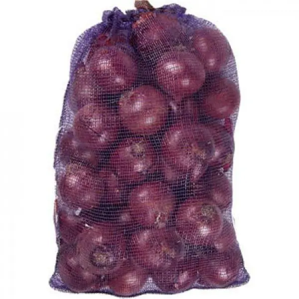 Red onions, 10 lb bag