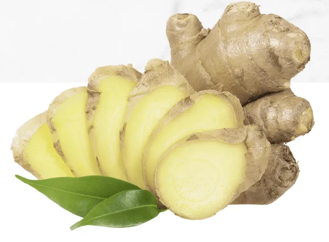 Gingembre biologique (1 lb/sac)
