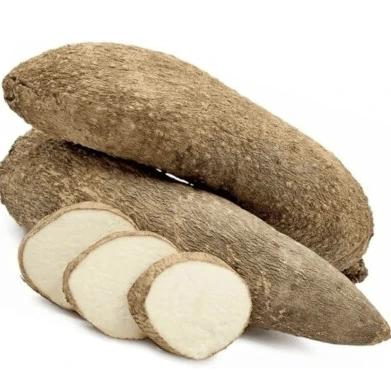 Igname Puna du GHANA ( paquet de 1 kg)