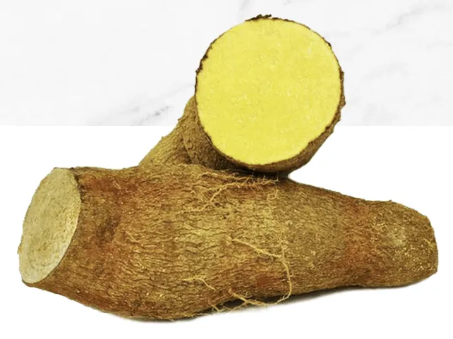 Yellow Yam 