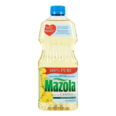 Huile de canola 1.18L