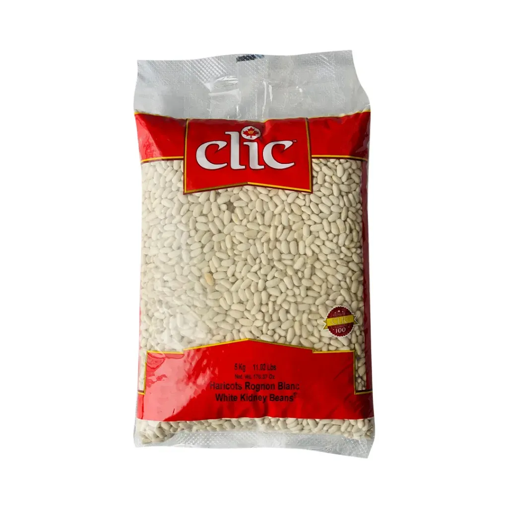 Haricots blancs 5 kg 