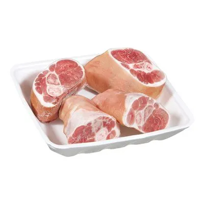 Jarret de porc congelé (genou/jarret), 1 kg