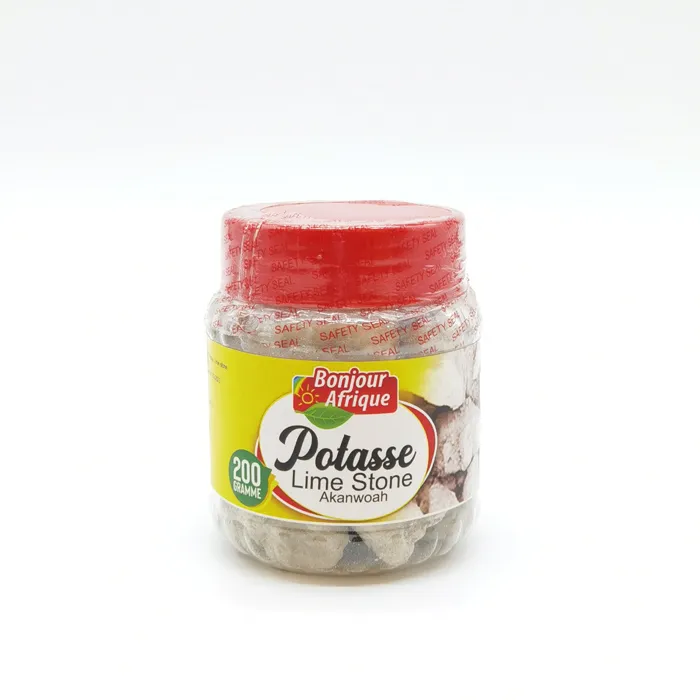 Potasse – (Akanwoah/Kanwa) 200gr