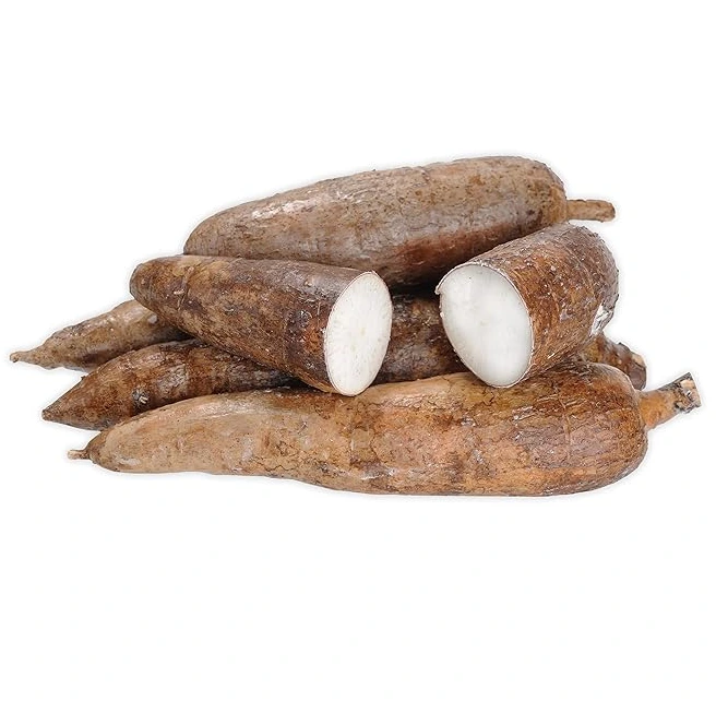 Yucca/Mandioca Root Cassava  - box of about 5LB