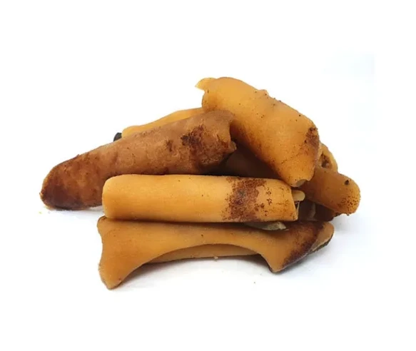Cow Skin (kpomo /Round-about/Wele) - kanda 1LB pack (453g)