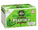 Box of Crispy Plantain Chips  (50 x 85 g each)