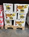 Fufu Plantain Flour, BOX
