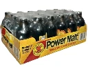 Power Malt, boîte de 24 bouteilles de 330 ml chacune
