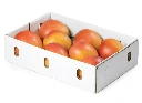 Fresh Mangoes, 5 lb (2.27 kg) Case, 8 Mangoes