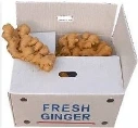 Gingembre frais biologique (30 lb) / Organic fresh ginger (30lbs)