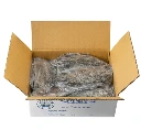 Lot de 3 boîtes de tilapias du Nil entiers surgelés (non éviscérés et non écailés), de 350 g à 550 g par poisson / 4,54 kg (10 lb) / 9 à 13 poissons par lot (5 par boîte, nombre variable en fonction du poids et de la taille de chaque poisson)